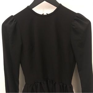 Deandri Nosferatu Dress